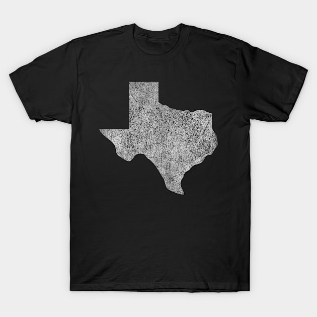 Texas Home Vintage T-Shirt by Flippin' Sweet Gear